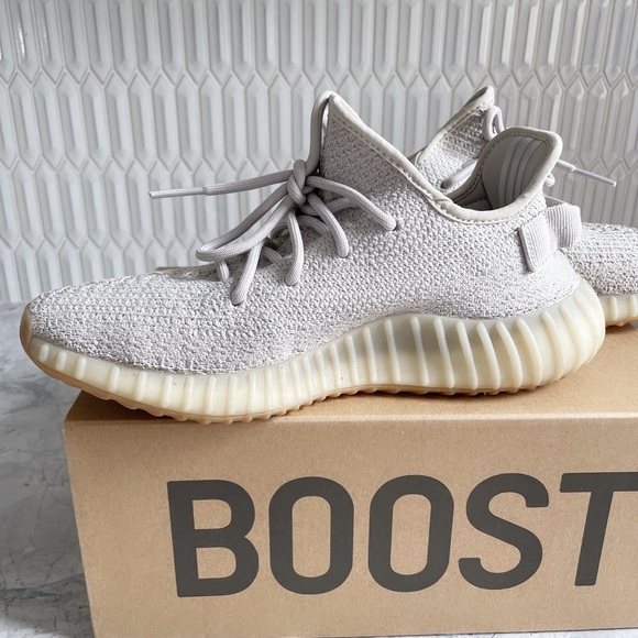 Yeezy boost 350 V2 sesame - Picture 7 of 11